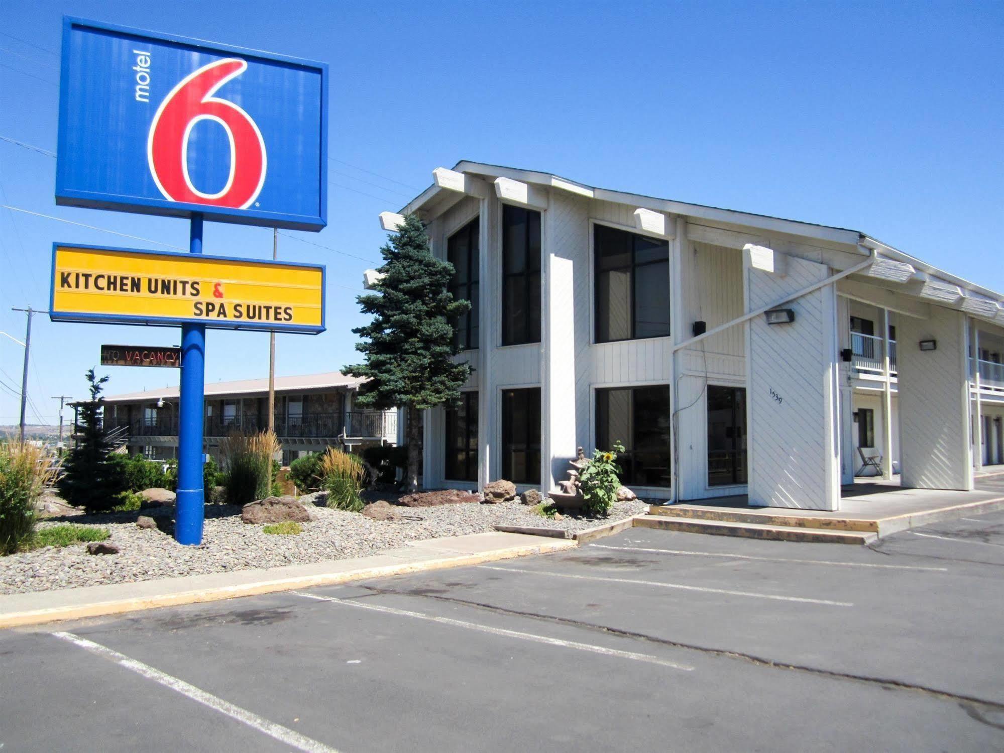 Motel 6-Madras, Or Buitenkant foto